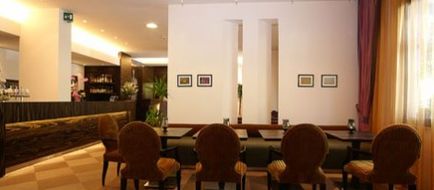 Hotel Lungomare Lobby