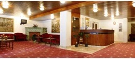 Continental Gaiser Lobby