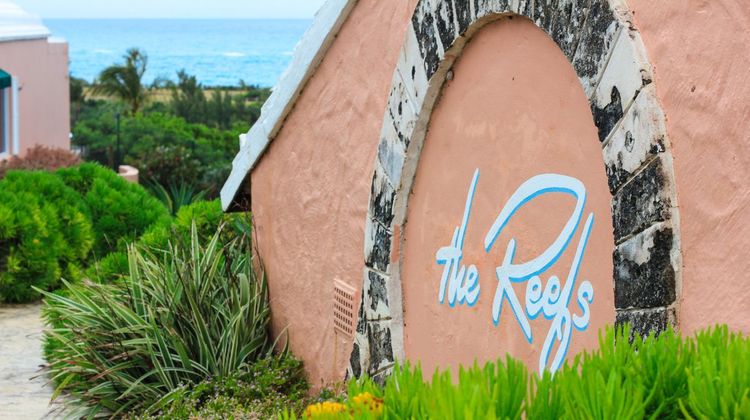 The Reefs Exterior