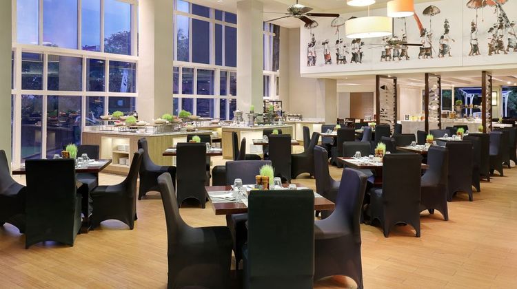 Pullman Bali Legian Beach Restaurant