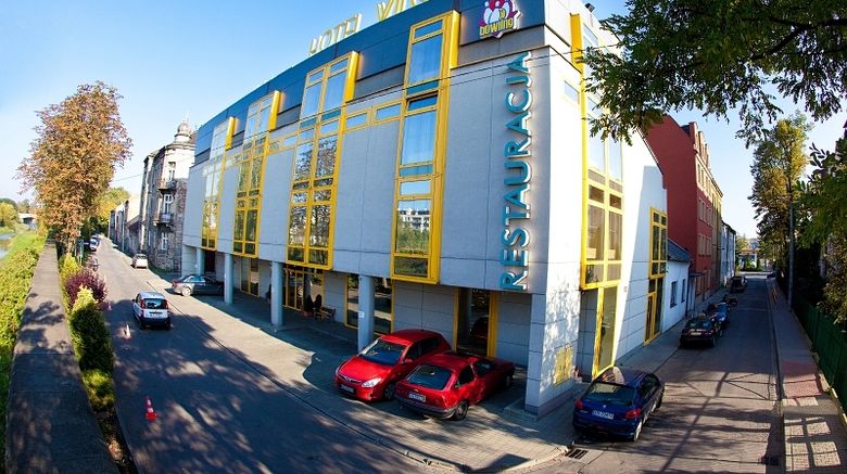 START Hotel Wilga Exterior