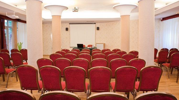 START Hotel Wilga Meeting