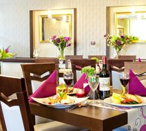 START Hotel Wilga Restaurant