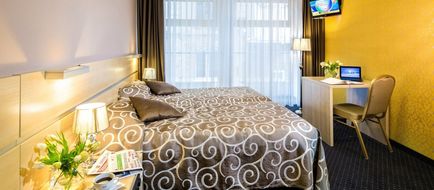 START Hotel Wilga Room