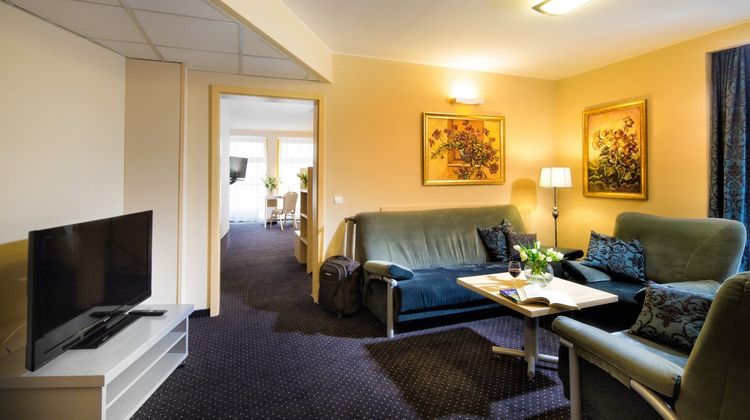 START Hotel Wilga Suite