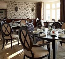 Holm House Restaurant