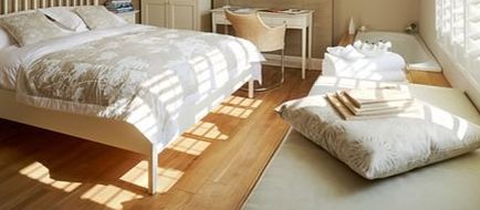 Holm House Room
