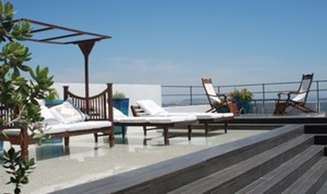 Hotel Boutique V Exterior