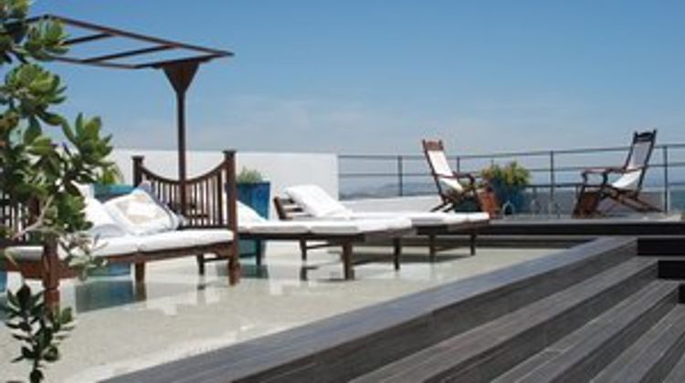 Hotel Boutique V Exterior