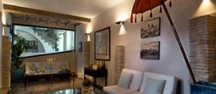 Hotel Boutique V Lobby