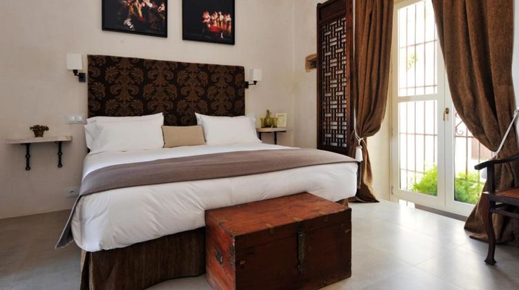 Hotel Boutique V Room