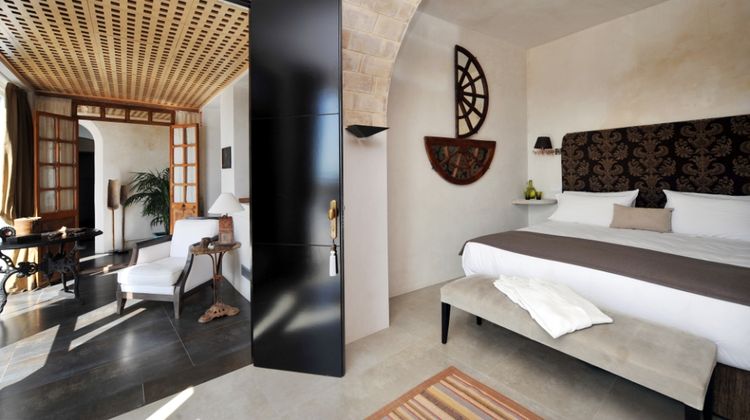 Hotel Boutique V Suite
