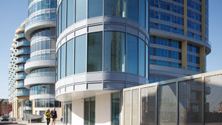 Crowne Plaza London-Battersea