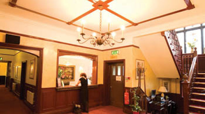 <b>The Broadfield Park Hotel Lobby</b>