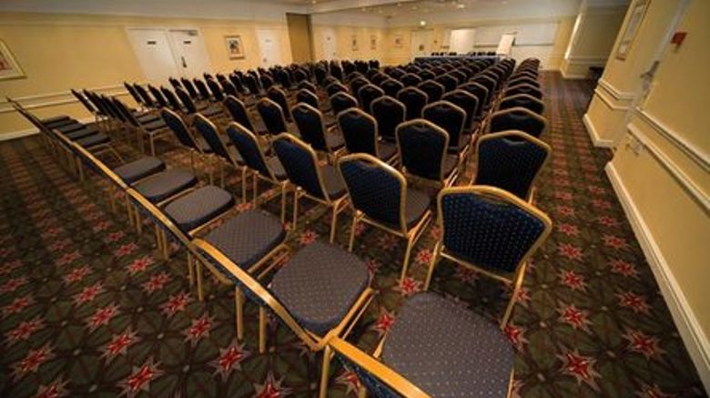 <b>The Broadfield Park Hotel Meeting</b>