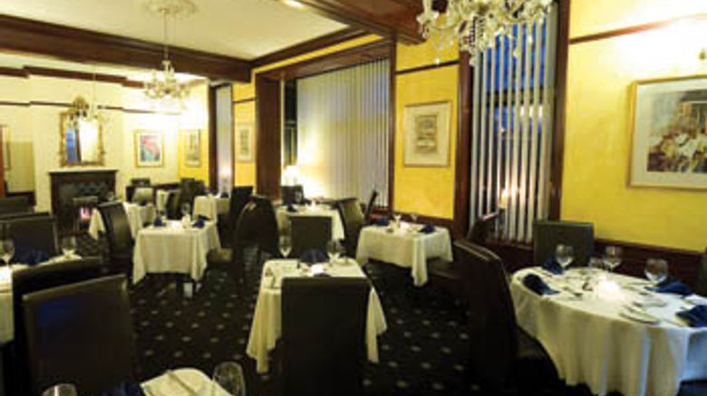 <b>The Broadfield Park Hotel Restaurant</b>