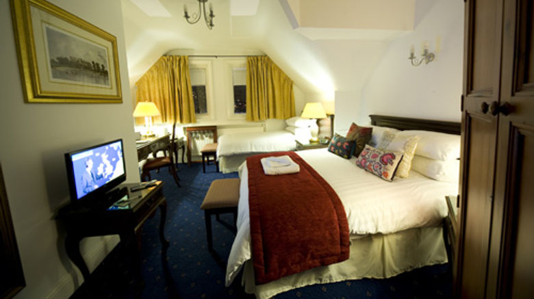<b>The Broadfield Park Hotel Room</b>