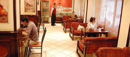 King Hotel Lobby