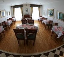 Hotel Vila Sikaa Restaurant