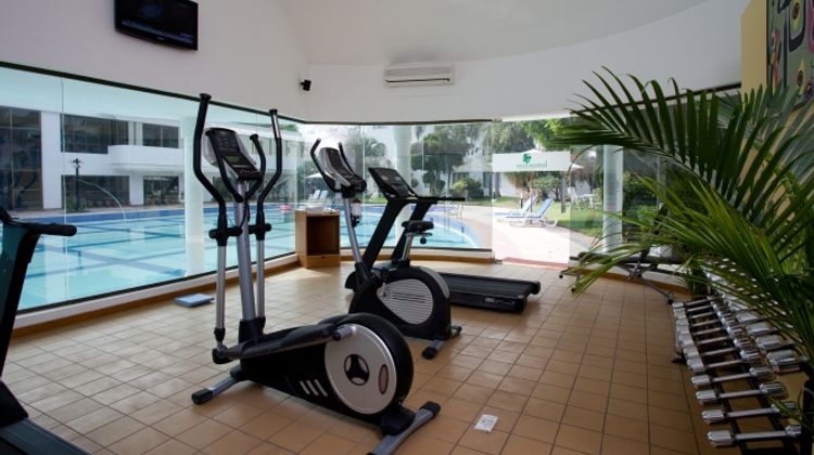 Lemon Tree Hotel Health