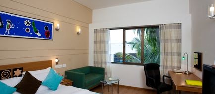 Lemon Tree Hotel Room