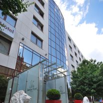 Lion's Garden Hotel Budapest