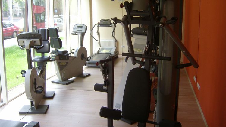 Lion's Garden Hotel Budapest Health