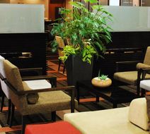 Lion's Garden Hotel Budapest Lobby