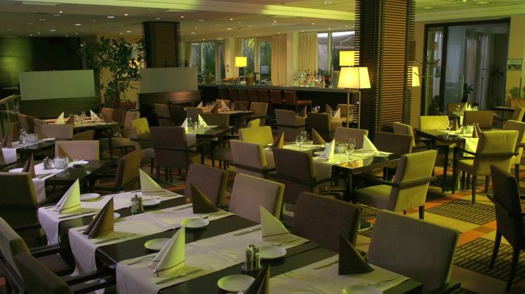 Lion's Garden Hotel Budapest Restaurant