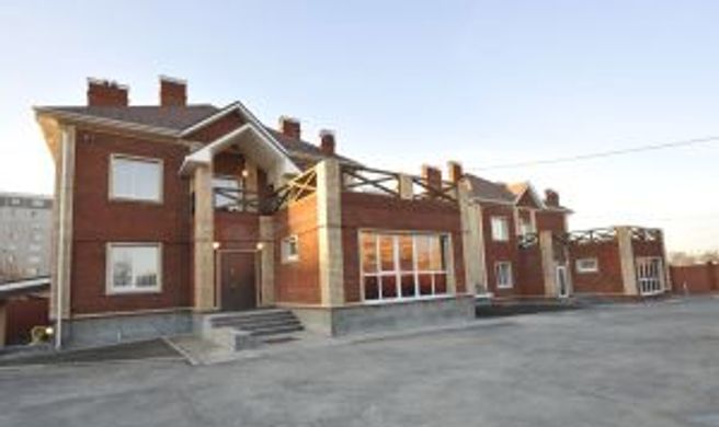 SV Hotel Exterior