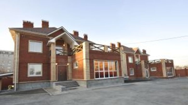 <b>SV Hotel Exterior</b>
