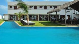 Hotel Pousada Taiba Blauset