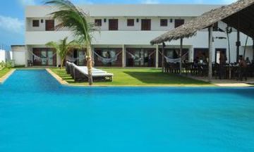 Hotel Pousada Taiba Blauset