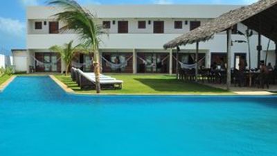 Hotel Pousada Taiba Blauset