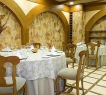 Hotel Comendador Restaurant