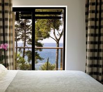 Hotel Monte Mulini Room