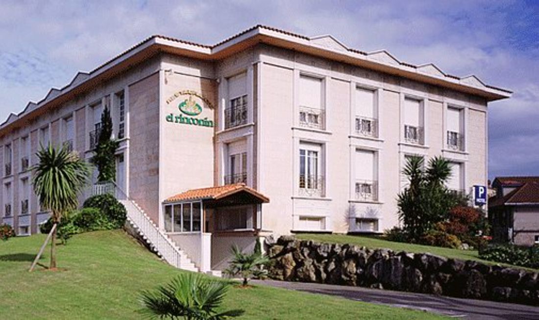 Hotel Begona Park Exterior