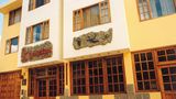 Qelqatani Hotel Exterior