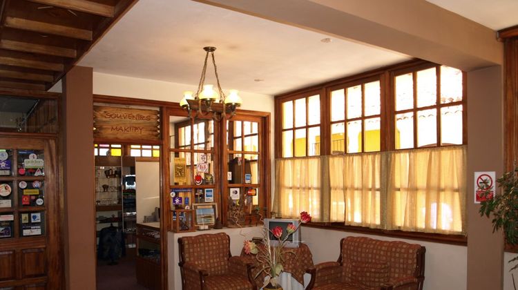 Qelqatani Hotel Lobby