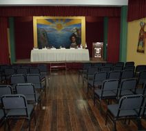 Qelqatani Hotel Meeting