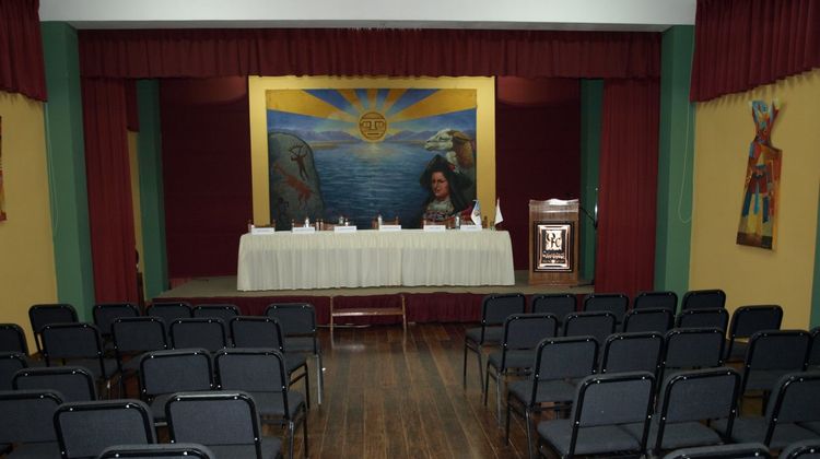 Qelqatani Hotel Meeting