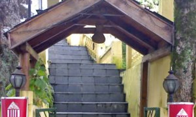 Sagrika Resort Exterior