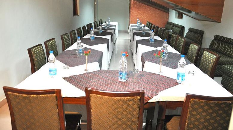 <b>Sagrika Resort Meeting</b>
