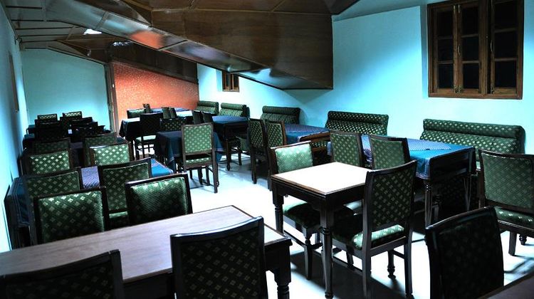 Sagrika Resort Restaurant