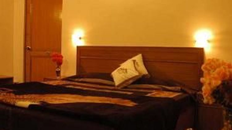 Sagrika Resort Room
