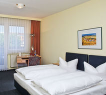 Days Inn Leipzig City Centre Room