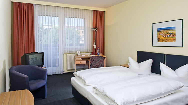 Days Inn Leipzig City Centre Room
