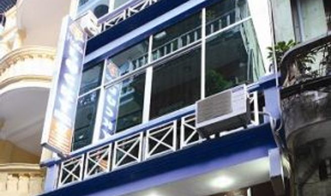 Lucky II Hotel, Hanoi Exterior