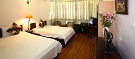 Lucky II Hotel, Hanoi Room