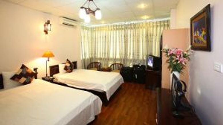 <b>Lucky II Hotel, Hanoi Room</b>